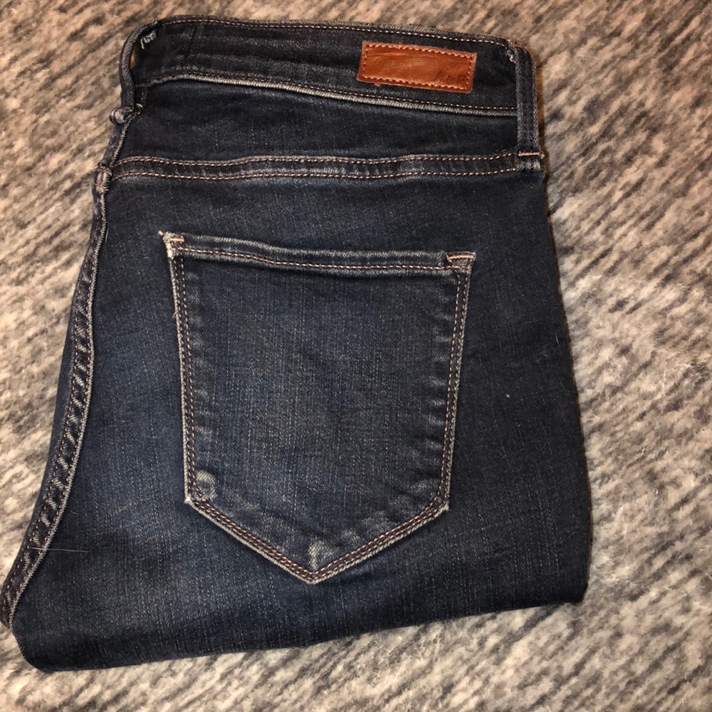 abercrombie & fitch jeans
